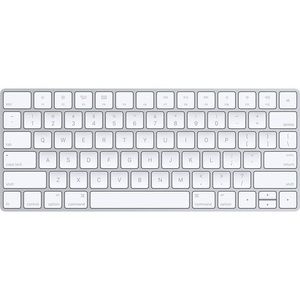 Apple Magic Keyboard with Lightning port | Silver/White
